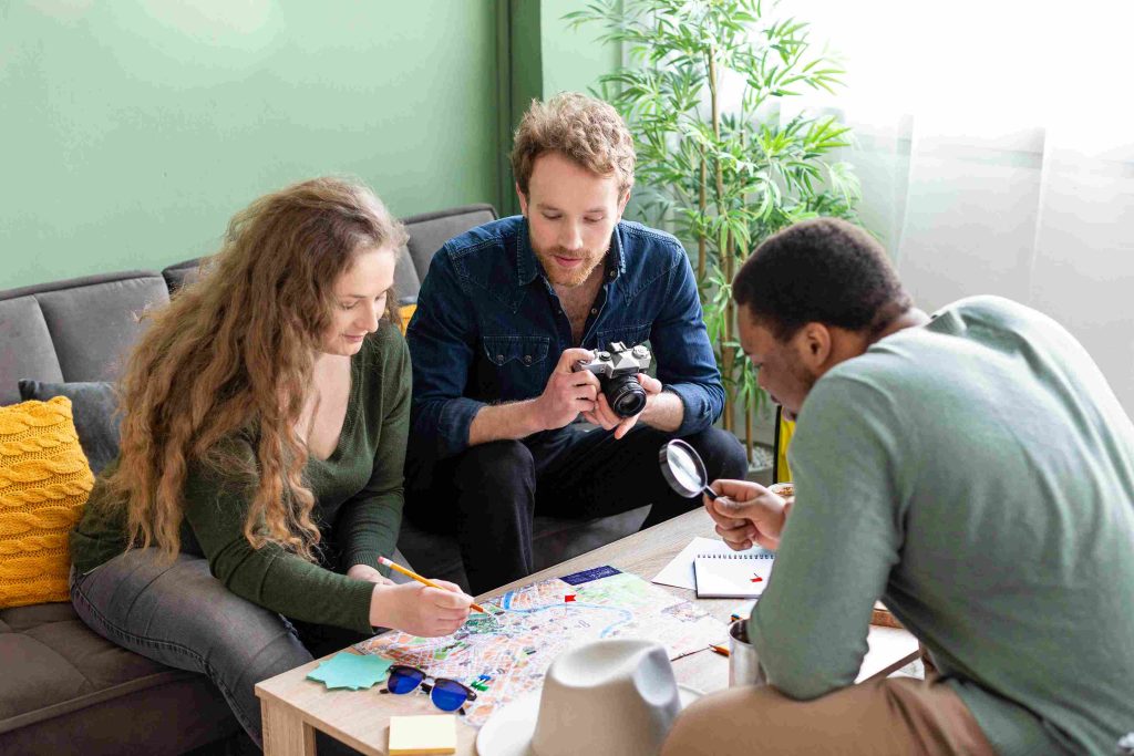 Building Discipline and Channeling Energy