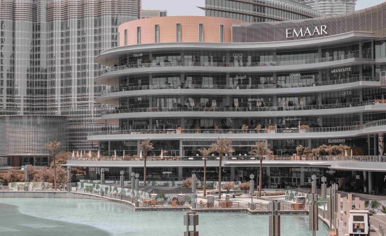 BUSINESS BAY RESTAURANTS