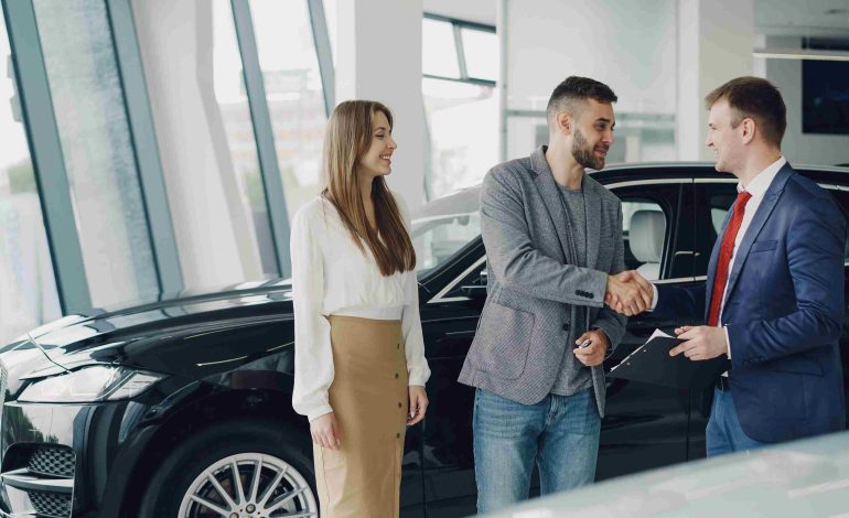 Everything you need to know about car Lease Dubai monthly