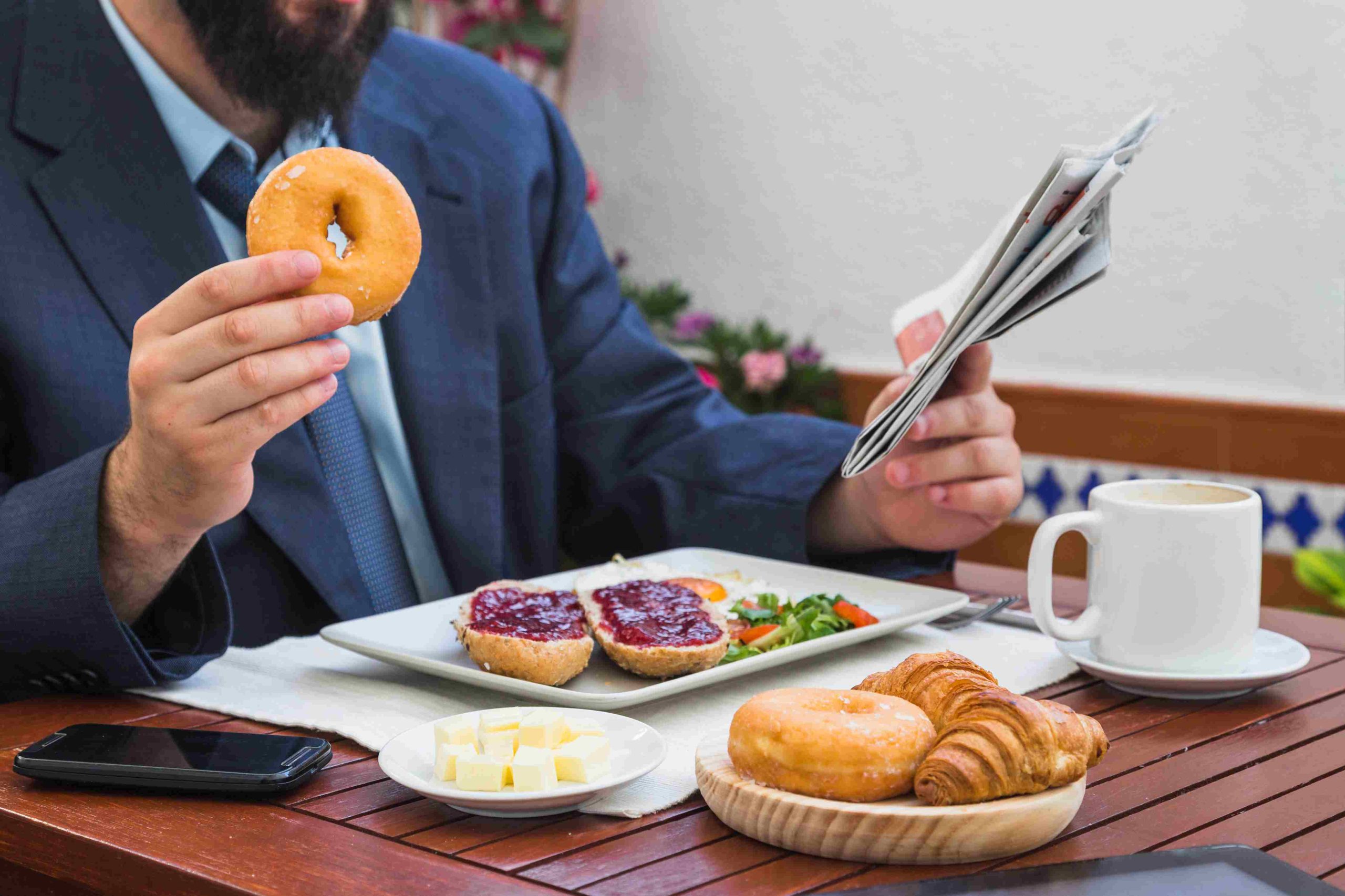 Why English Breakfast in Dubai Fits Modern Lifestyles