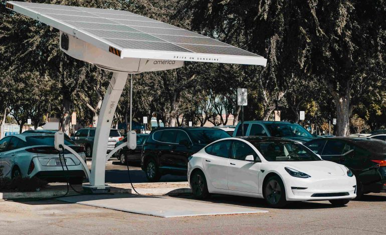 Financial Benefits of Electric Car Rentals