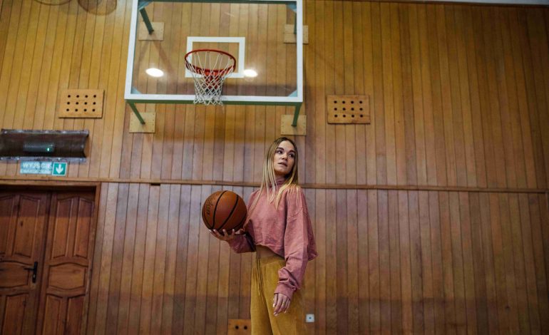 The Key Design Elements Behind a High Quality Basketball Court Indoor